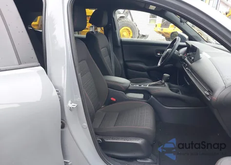 2025 Honda Hr-V Awd Sport z USA, uszkodzony, nr VIN 3CZRZ2H50SM772680